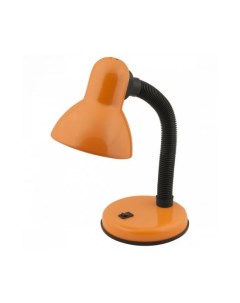 Настольная лампа офисная TLI 204 TLI 204 Orange E27 Uniel