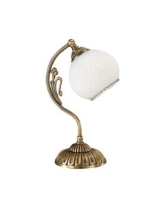 Настольная лампа декоративная 8600 P 8600 P Reccagni angelo