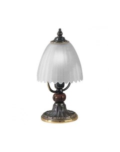 Настольная лампа декоративная 3510 P 3510 Reccagni angelo
