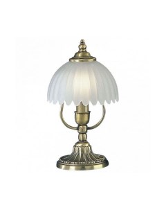 Настольная лампа декоративная 2825 P 2825 Reccagni angelo