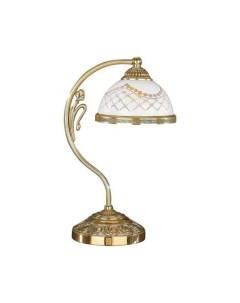 Настольная лампа декоративная 7102 P 7102 P Reccagni angelo
