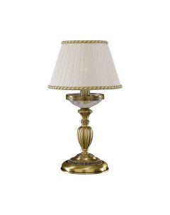 Настольная лампа декоративная 6402 P 6402 P Reccagni angelo