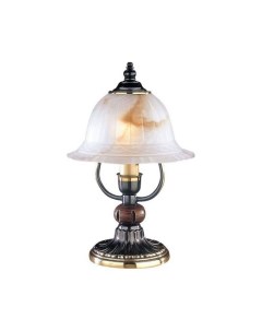 Настольная лампа декоративная 2801 P 2801 Reccagni angelo