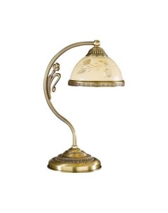 Настольная лампа декоративная 6208 P 6208 P Reccagni angelo