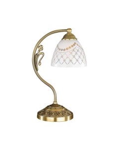 Настольная лампа декоративная 7052 P 7052 P Reccagni angelo