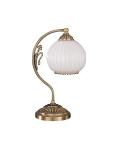 Настольная лампа декоративная 9200 P 9200 P Reccagni angelo