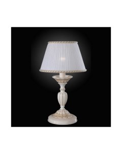 Настольная лампа декоративная 9660 P 9660 P Reccagni angelo