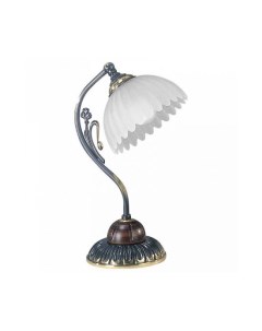 Настольная лампа декоративная 3610 P 2610 Reccagni angelo