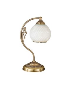 Настольная лампа декоративная 8400 P 8400 P Reccagni angelo