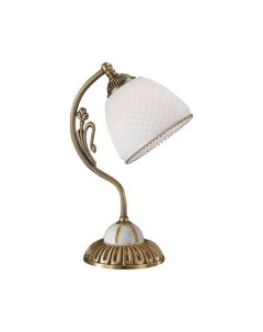 Настольная лампа декоративная 8606 P 8606 P Reccagni angelo