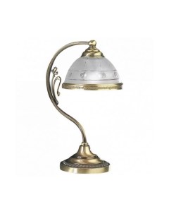 Настольная лампа декоративная 3830 P 3830 Reccagni angelo