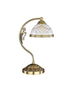 Настольная лампа декоративная 7002 P 7002 P Reccagni angelo