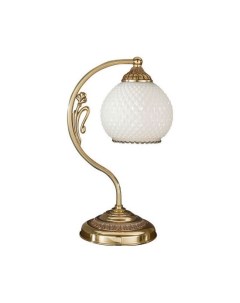 Настольная лампа декоративная 8500 P 8500 P Reccagni angelo