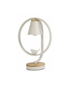Настольная лампа декоративная Uccello 2939 1T F-promo