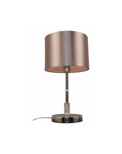 Настольная лампа декоративная Ebony Б0055617 Rivoli