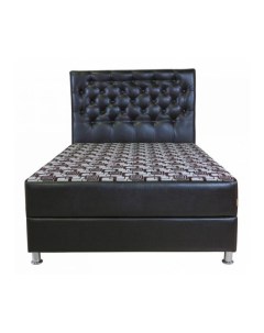 Кровать односпальная Шармэль 120 Шарм-дизайн