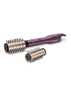 Фен-щетка Babyliss AS950E 650 Вт, режимов: 2, насадок: 2, фиолетовый