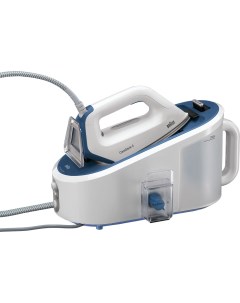 Парогенератор BRAUN CareStyle 5 IS 5145 2400Вт, белый/синий (IS 5145 WH) Braun