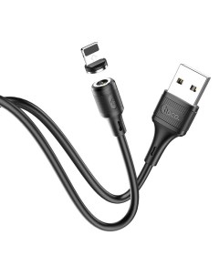 Кабель Lightning 8 pin USB 2A 1м черный X52 HC 35522 Hoco