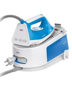Парогенератор BRAUN CareStyle IS1012BL 2400Вт, синий ( IS1012BL) Braun