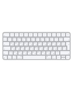 Клавиатура беспроводная Magic Keyboard мембранная Bluetooth белый MK2A3RS A Apple