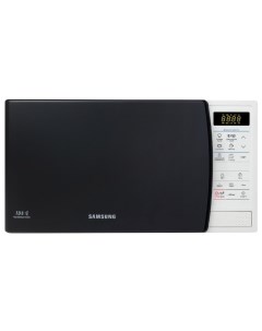 Микроволновая печь ME83KRW 1 23л 800Вт белый Samsung