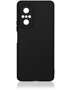Чехол 107 SE DF для смартфона Huawei Nova 9 силикон черный Hwcase