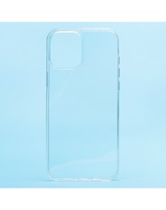 Чехол-накладка Activ ASC-101 Puffy 0.9мм для смартфона Apple iPhone 14 Pro Max, силикон, прозрачный (206398)