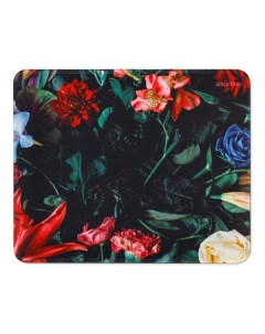 Коврик для мыши Flowers S-size, 280x230x3мм, принт (SBMP-102-FL) Smartbuy
