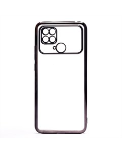 Чехол-накладка Activ Pilot для смартфона Xiaomi Poco C40, черный (209185)