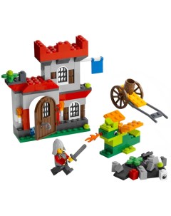 Конструктор Creator Строим замки 5929 Lego