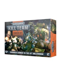 Настольная игра Warhammer 40000 Kill Team Starter Set 102 84 Games workshop