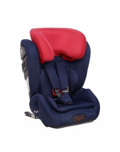 Автокресло Гранд ISOFIX гр 1 2 3 9 36кг royal blue арт KRES3323 Siger