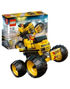 Конструктор Racers 9093 Дробилка костей Lego