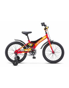 Велосипед детский двухколесный 16 Jet Z010 красный Stels