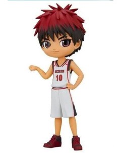 Фигурка Kurokos Basket Ball QPosket Kagami Taiga Bandai