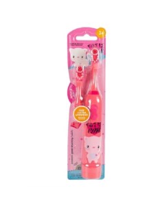 Электрическая детская зубная щетка Cutie Cats CCC 21 3 Calisco