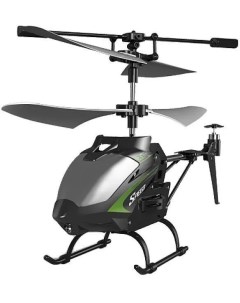 Радиоуправляемый вертолет S5H RTF 2 4G S5H BLACK Syma