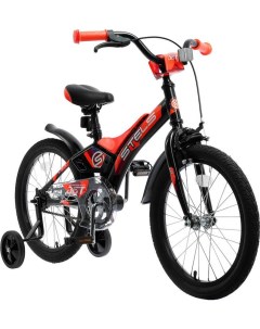 Велосипед Jet 16 Z010 LU087403 LU085933 9 чёрный оранжевый Stels