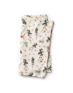 Муслиновый плед одеяло meadow blossom Elodie