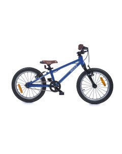 Велосипед детский Bubble 16 Race синий Shulz
