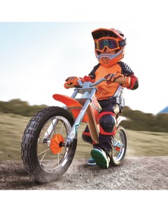 Беговел для детей learn to Ride оранжевый E1092_HP Hape