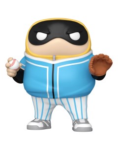 Фигурка POP Animation My Hero Academia HLB Fatgum baseball 6 1332 70617 Funko