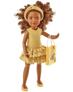 Кукла Джой в летнем сарафане Kruselings