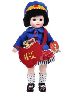 Кукла Почтальон 20 см Madame alexander