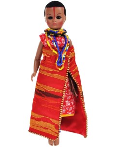 Кукла Из племени Масаи 25 см Madame alexander