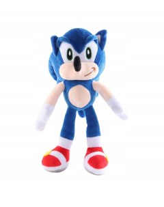 Мягкая игрушка для детей супер Соник ёжик Sonic 30 см Зайками
