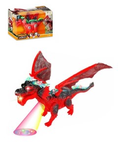 Интерактивная игрушка Дракон в ассортименте 653551 Наша игрушка