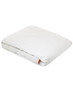 Одеяло легкое 110x140 хлопок 100 перкаль белый Belashoff