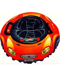 Тюбинг Super Car с камерой 100см Master stitch